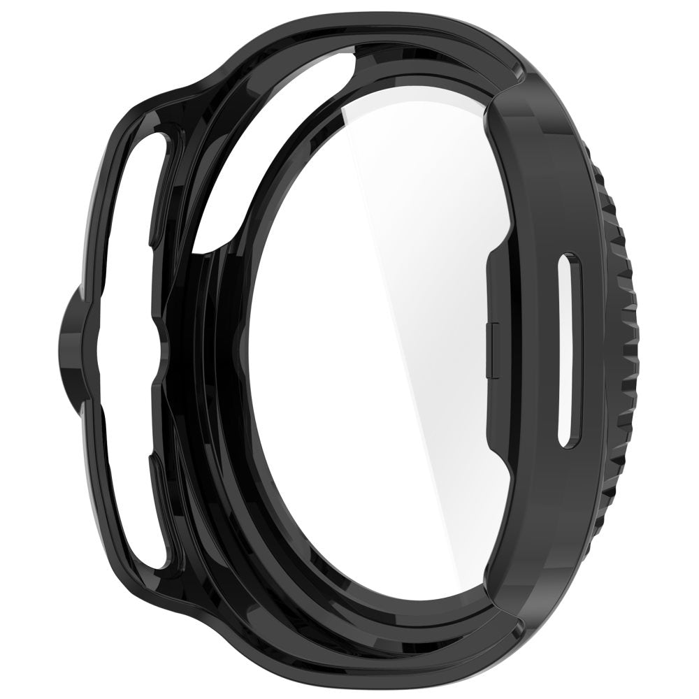 Pouzdro Techsuit Defense360 Pro pro Samsung Galaxy Watch8 Classic, černé