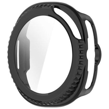 Pouzdro Techsuit Defense360 Pro pro Samsung Galaxy Watch8 Classic, matná černá
