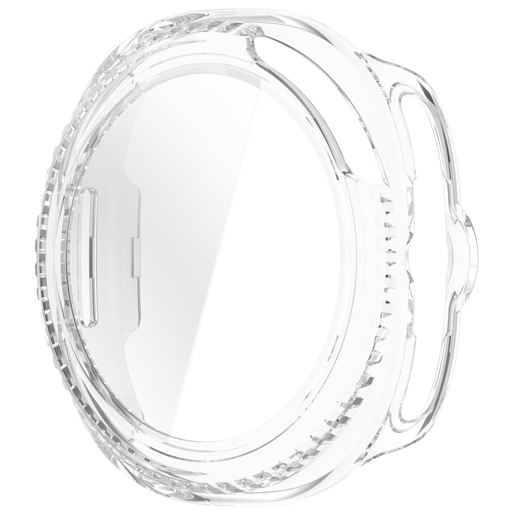 Pouzdro Techsuit Defense360 Pro pro Samsung Galaxy Watch8 Classic, průhledné