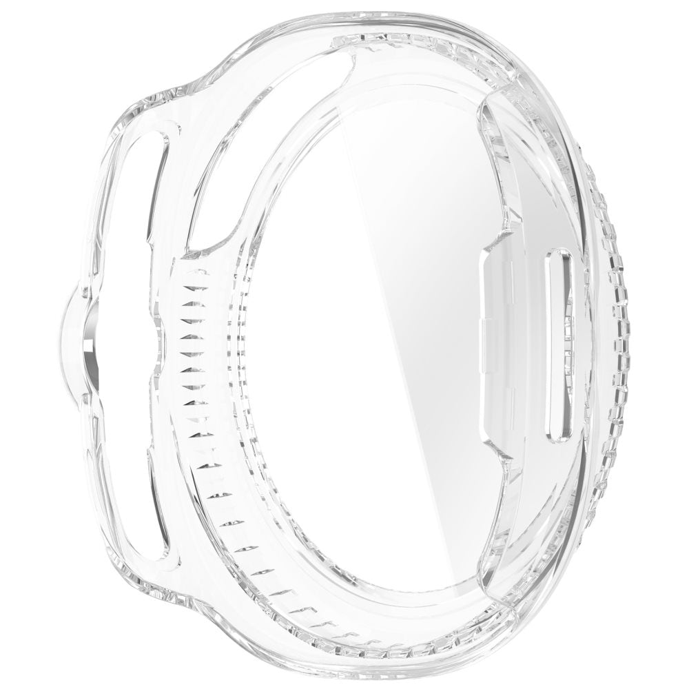 Pouzdro Techsuit Defense360 Pro pro Samsung Galaxy Watch8 Classic, průhledné