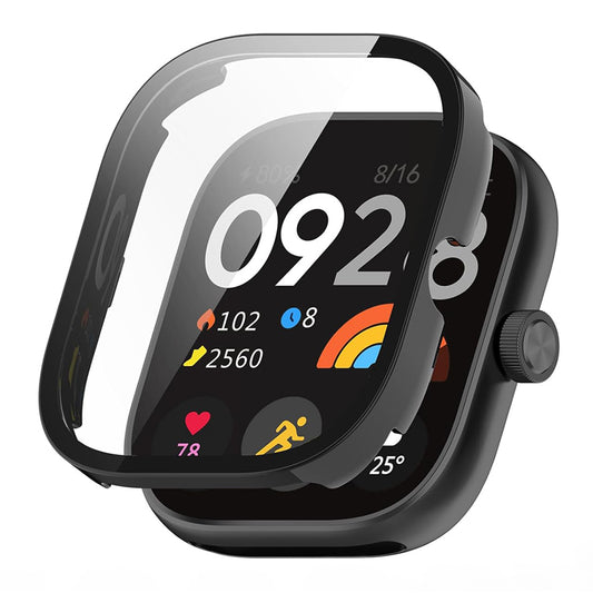 Pouzdro Techsuit Defense360 Pro pro Xiaomi Redmi Watch 4, černé