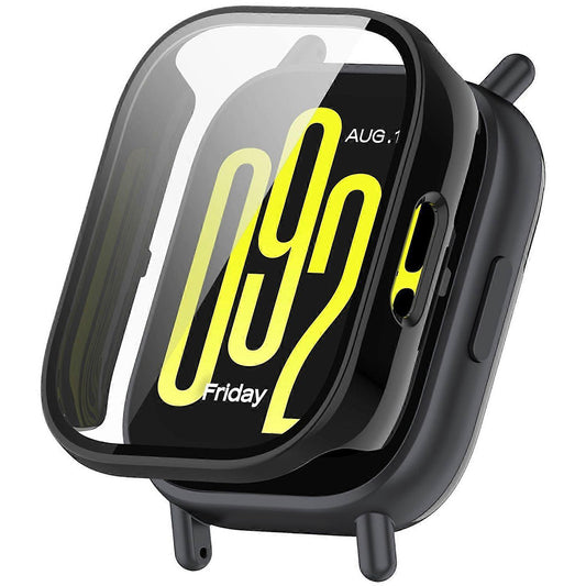 Pouzdro Techsuit Defense360 Pro pro Xiaomi Redmi Watch 5 Active, černé