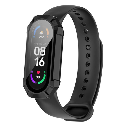 Pouzdro Techsuit Defense360 Pro pro Xiaomi Smart Band 7, černé