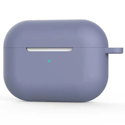 Pouzdro Techsuit Silicone pro Apple AirPods 4, modré