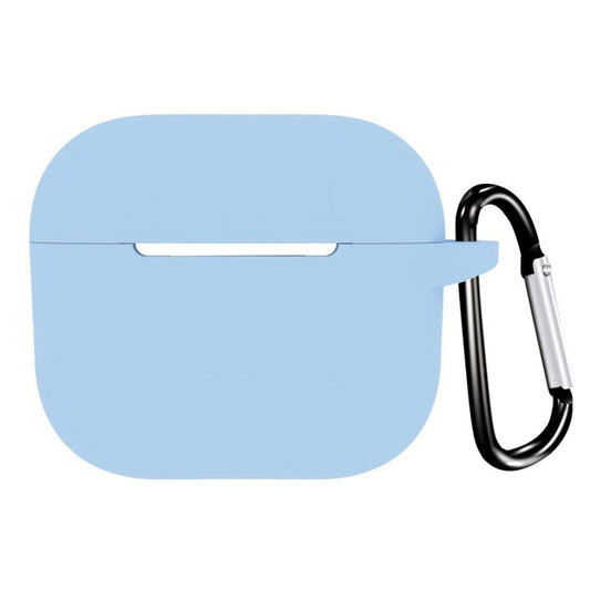 Pouzdro Techsuit Silicone pro Apple AirPods 4, modré