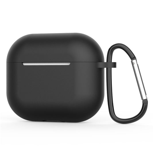 Pouzdro Techsuit Silicone pro Apple AirPods 4, černé