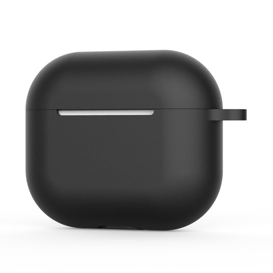 Pouzdro Techsuit Silicone pro Apple AirPods 4, černé