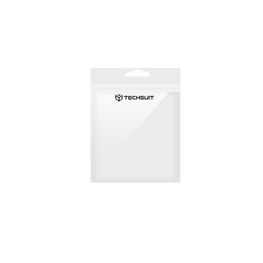Pouzdro Techsuit Silicone pro Apple AirPods 4, zelené