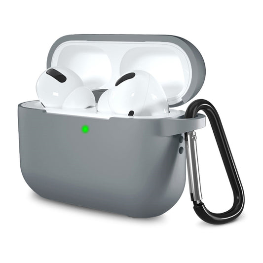 Pouzdro Techsuit Silicone pro Apple AirPods Pro Series, šedé