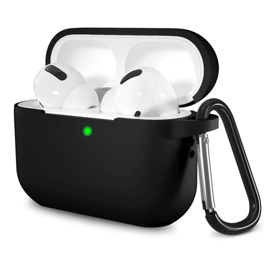 Pouzdro Techsuit Silicone pro Apple AirPods Pro Series, černé