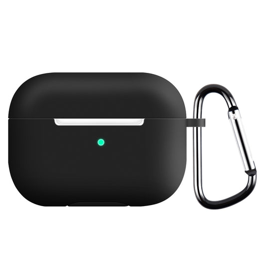 Pouzdro Techsuit Silicone pro Apple AirPods Pro Series, černé