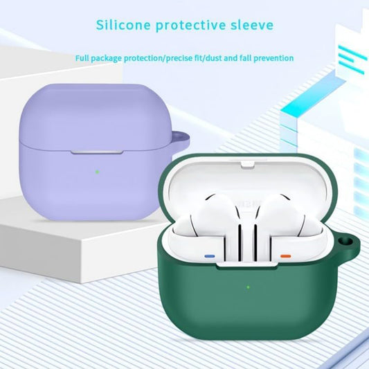 Pouzdro Techsuit Silicone pro Apple AirPods Pro 3, Zelené