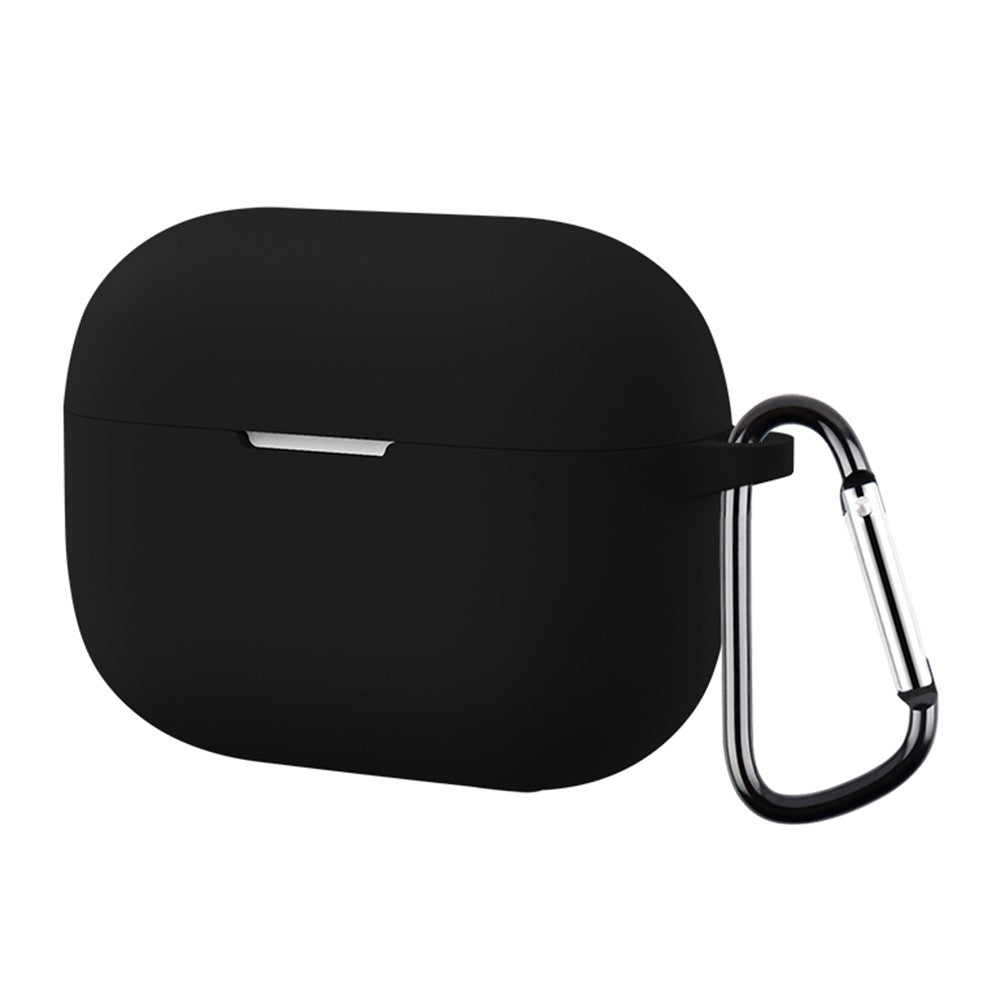 Pouzdro Techsuit Silicone pro Huawei FreeBuds SE 4 ANC, černé