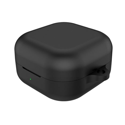 Pouzdro Techsuit Silicone pro Samsung Galaxy Buds4 / Buds4 Pro, Černá