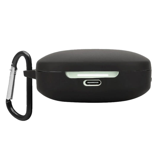 Pouzdro Techsuit Silicone pro Xiaomi Redmi Buds 6, Černé