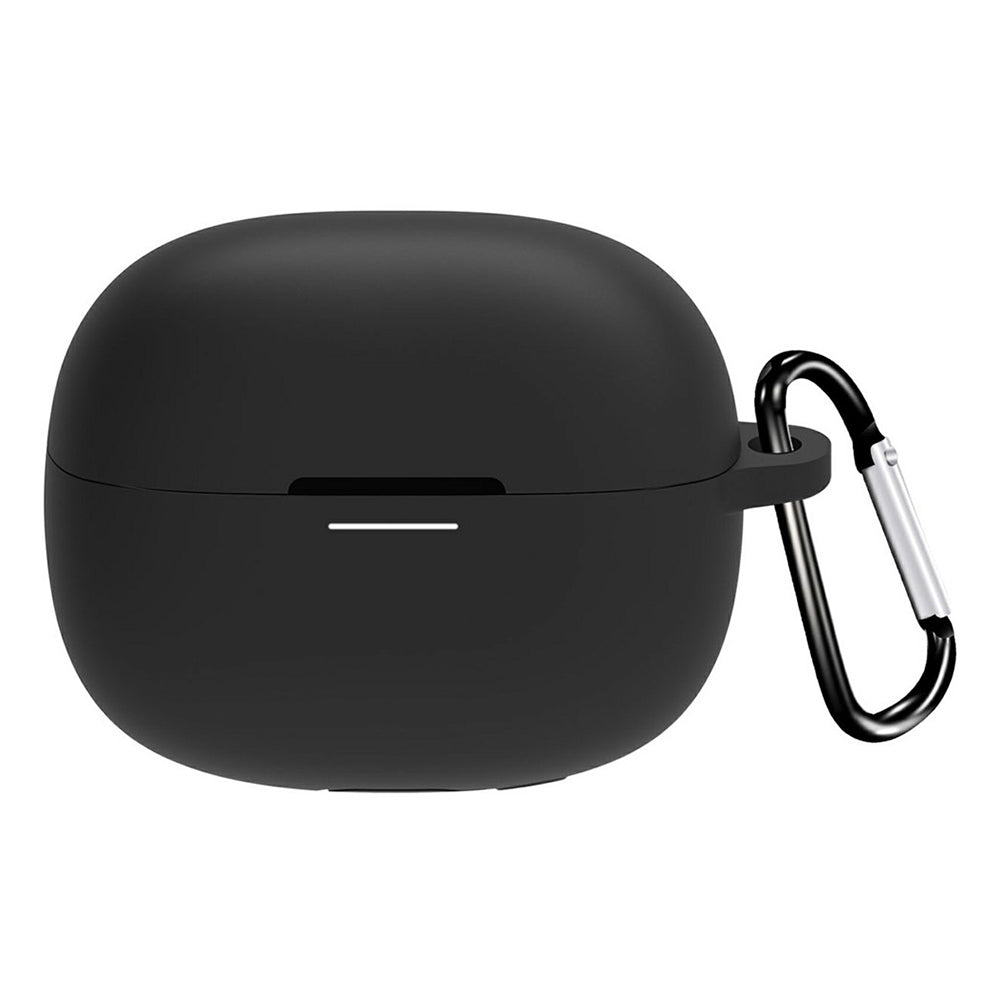 Pouzdro Techsuit Silicone pro Xiaomi Redmi Buds 6 Pro, Černá