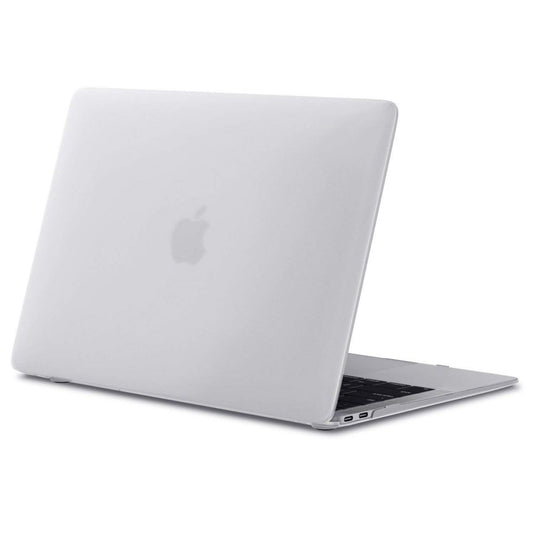 Pouzdro Techsuit UltraShell pro Apple MacBook Neo 13inch, Matně průhledné