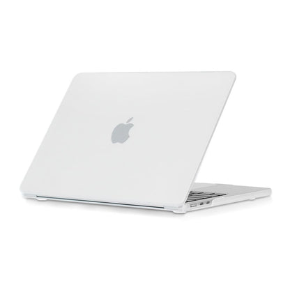 Pouzdro Techsuit UltraShell pro Apple MacBook Neo 13inch, Matně průhledné