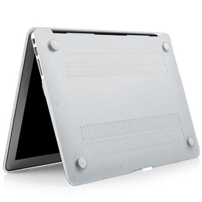 Pouzdro Techsuit UltraShell pro Apple MacBook Pro 14palců (2023) / (2022) / (2021), Matně průhledné