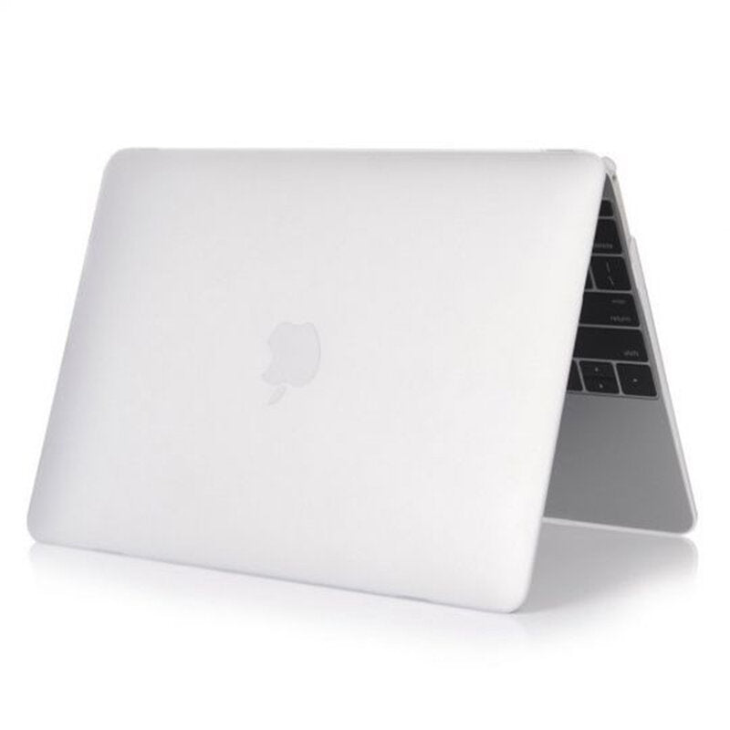 Pouzdro Techsuit UltraShell pro Apple MacBook Pro 14palců (2023) / (2022) / (2021), Matně průhledné