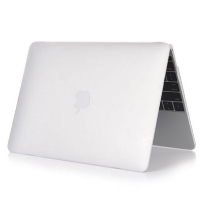 Pouzdro Techsuit UltraShell pro Apple MacBook Pro 14palců (2023) / (2022) / (2021), Matně průhledné