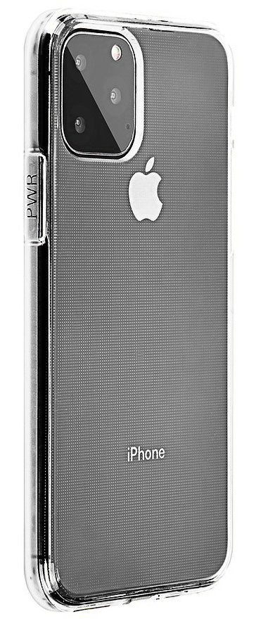 Pouzdro pro Samsung Galaxy S10+ G975, OEM, 2mm, Průhledné