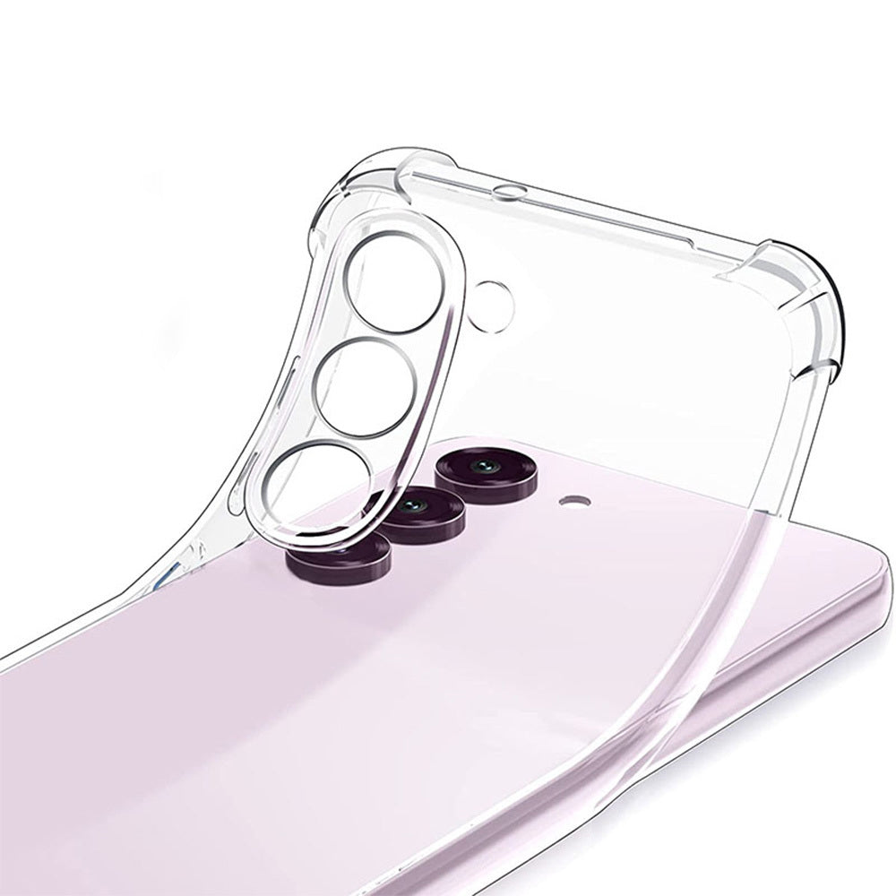 Pouzdro pro Samsung Galaxy S23 Ultra S918, OEM, Antishock, Průhledné