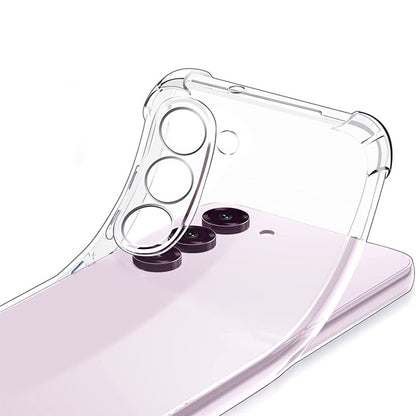 Pouzdro pro Samsung Galaxy S23 Ultra S918, OEM, Antishock, Průhledné