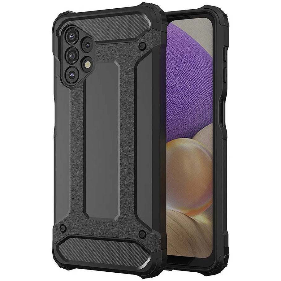 Pouzdro pro Samsung Galaxy A32 5G A326, OEM, Armor, Černé