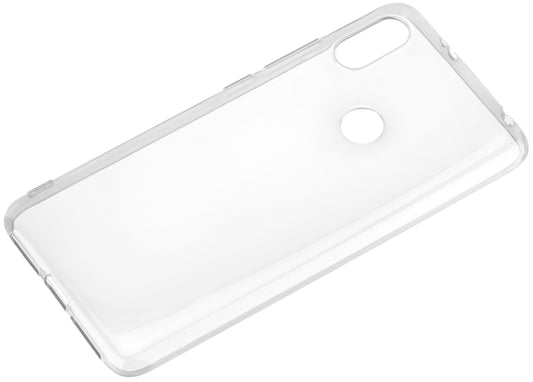 Pouzdro pro Samsung Galaxy A20s A207, OEM, průhledné