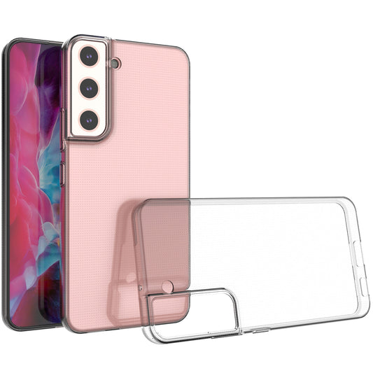 Pouzdro pro Samsung Galaxy S22 5G S901, OEM, Slim, Průhledné