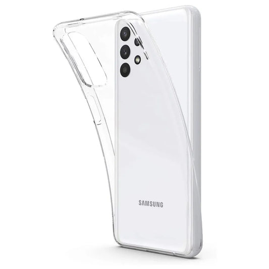 Pouzdro pro Samsung Galaxy A13 A135, OEM, Ultra Slim, Průhledné