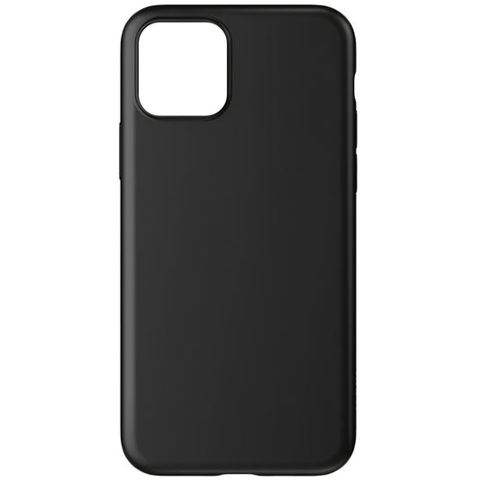 Pouzdro pro Apple iPhone 14 Pro Max, OEM, měkké, černé
