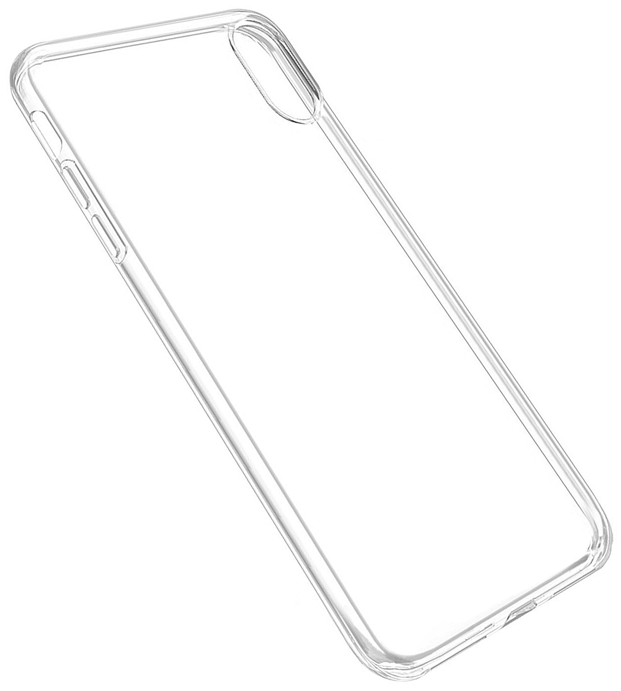 Pouzdro pro Huawei P40 lite E, OEM, Ultra tenké, průhledné