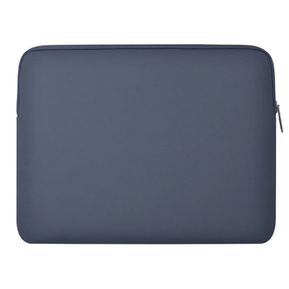 Pouzdro UNIQ Cyprus pro notebook max. 14 palců, tmavě modré