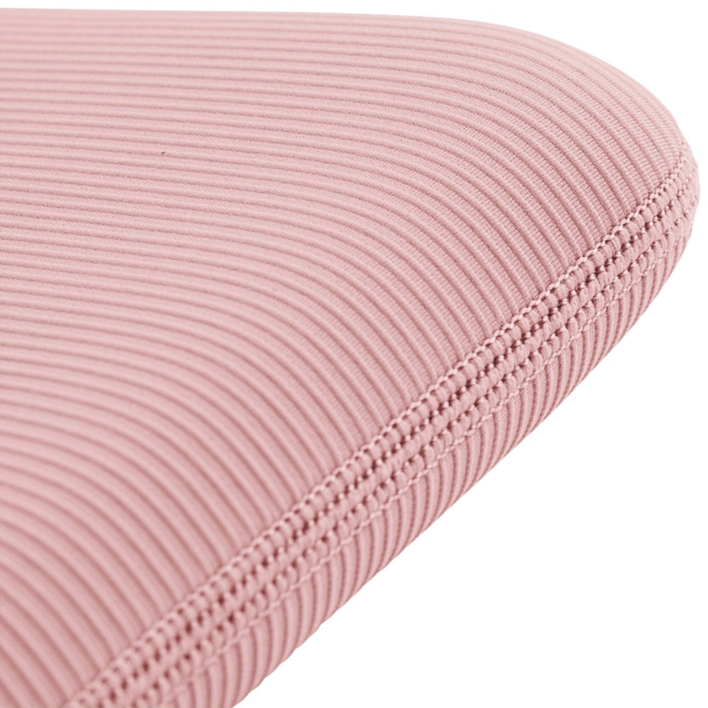 Pouzdro UNIQ Cyprus Ridge pro notebook max. 14 palců, růžové