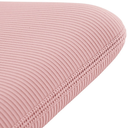 Pouzdro UNIQ Cyprus Ridge pro notebook max. 14 palců, růžové