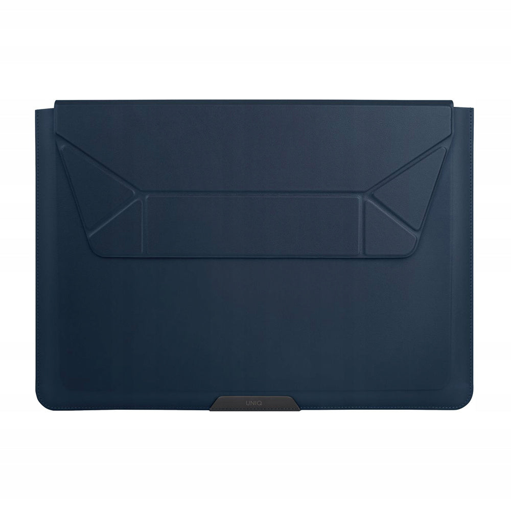 Pouzdro UNIQ Oslo pro notebook max. 14 palců, Tmavě modré