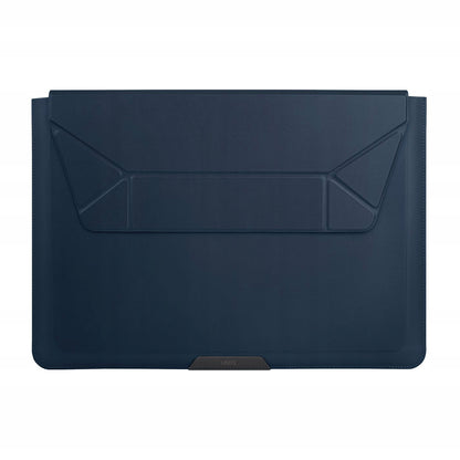 Pouzdro UNIQ Oslo pro notebook max. 14 palců, Tmavě modré