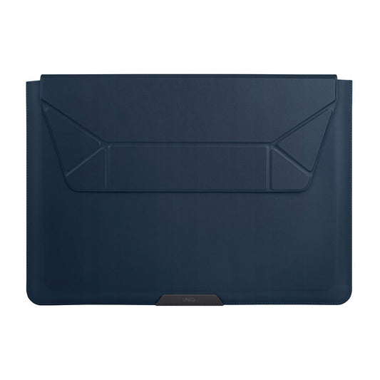 Pouzdro UNIQ Oslo pro notebook max. 14 palců, Tmavě modré