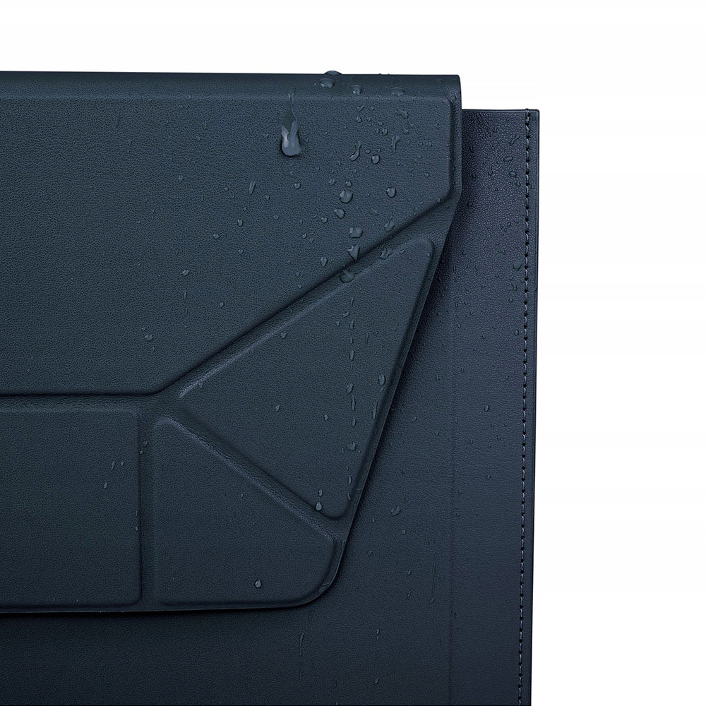 Pouzdro UNIQ Oslo pro notebook max. 14 palců, Tmavě modré
