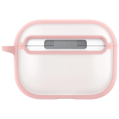 Pouzdro UNIQ Veren pro Apple AirPods Pro 3, Růžové