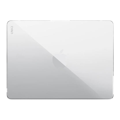 Pouzdro UNIQ Vero pro Apple MacBook Air 15palců (2026) / (2025) / (2024) / (2023), Průhledné