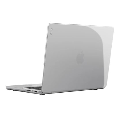 Pouzdro UNIQ Vero pro Apple MacBook Air 15palců (2026) / (2025) / (2024) / (2023), Průhledné