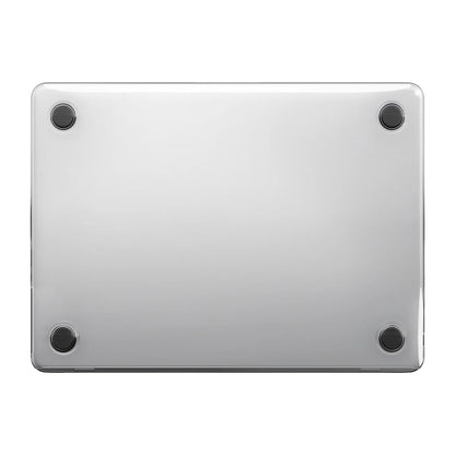 Pouzdro UNIQ Vero pro Apple MacBook Air 15palců (2026) / (2025) / (2024) / (2023), Průhledné