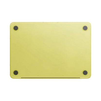 Pouzdro UNIQ Vero pro Apple MacBook Neo 13 palců, žluté