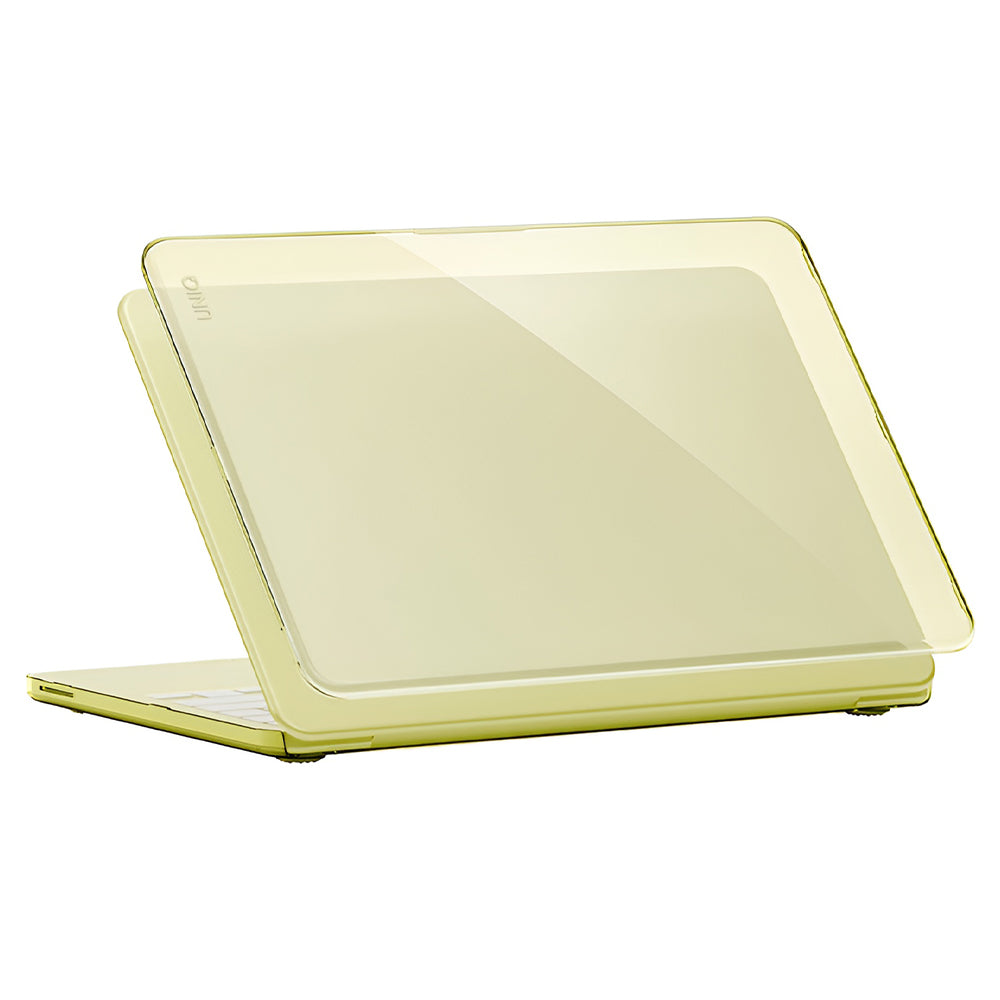Pouzdro UNIQ Vero pro Apple MacBook Neo 13 palců, žluté