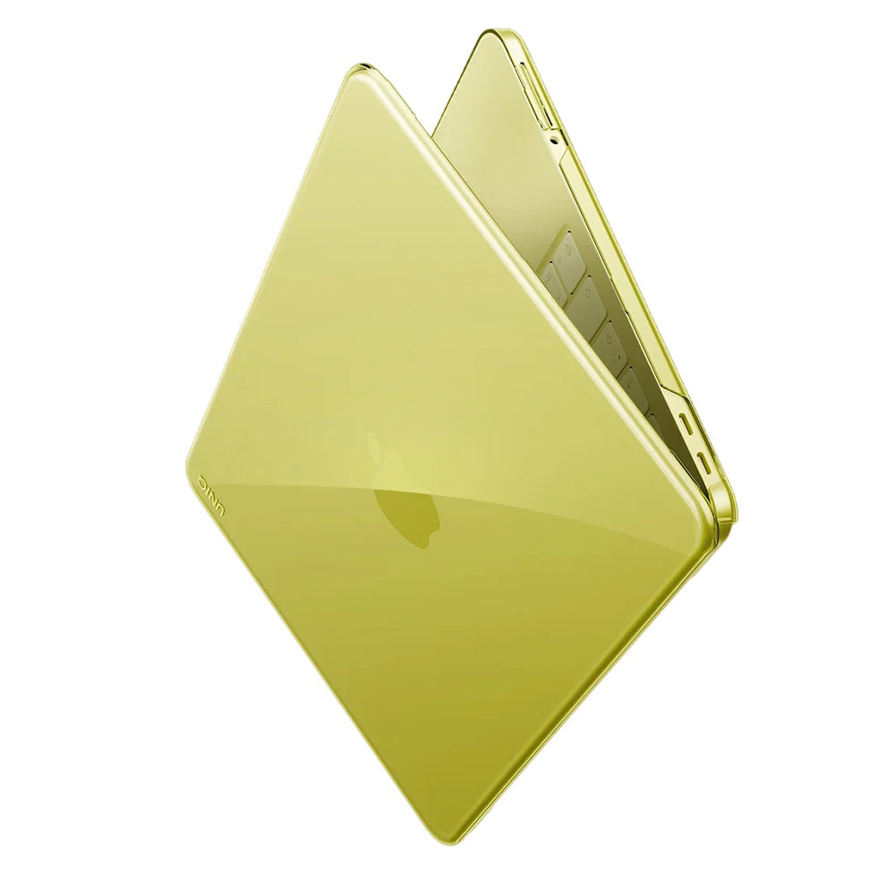 Pouzdro UNIQ Vero pro Apple MacBook Neo 13 palců, žluté