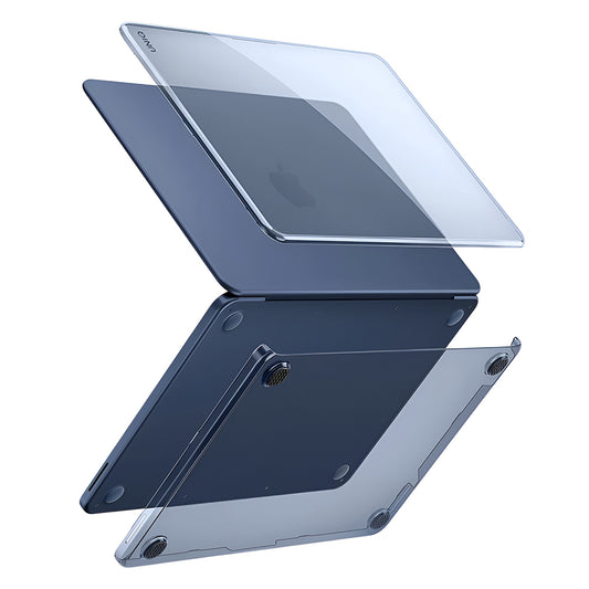 Pouzdro UNIQ Vero pro Apple MacBook Neo 13palců, Indigo