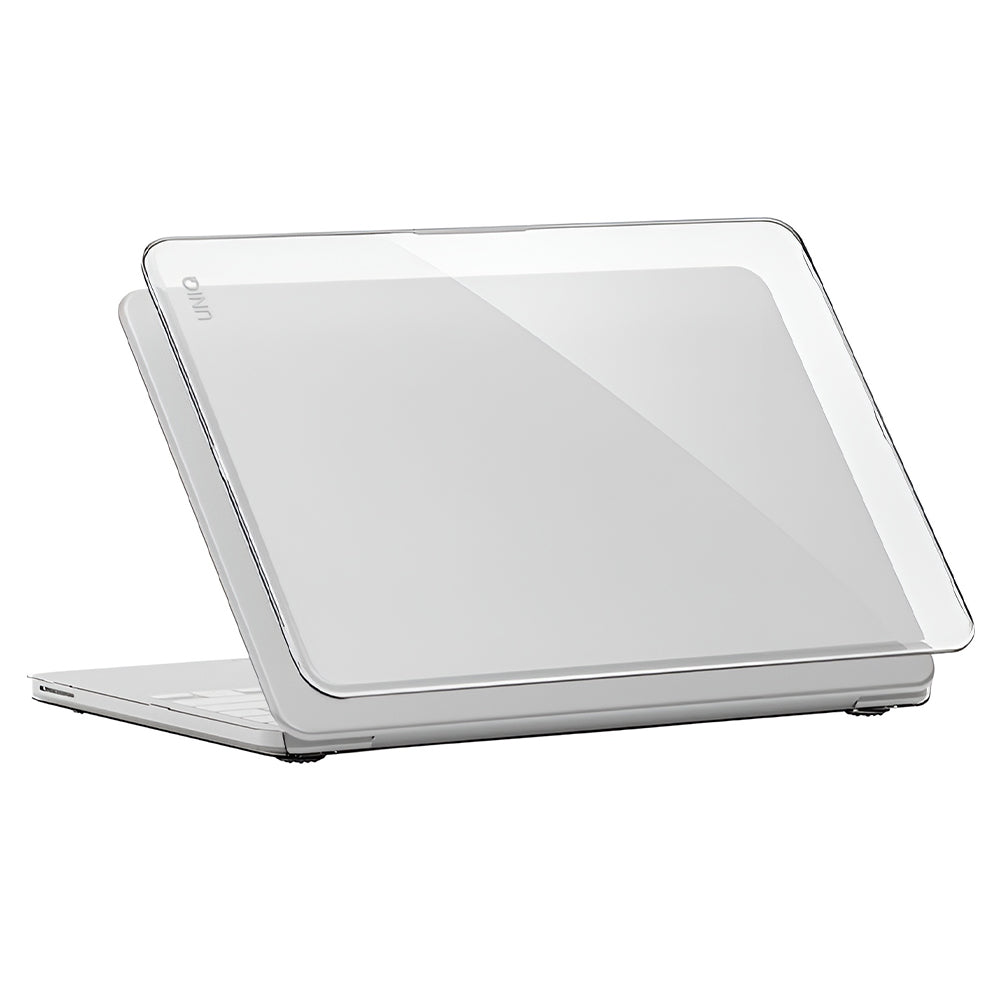 Pouzdro UNIQ Vero pro Apple MacBook Neo 13palců, průhledné